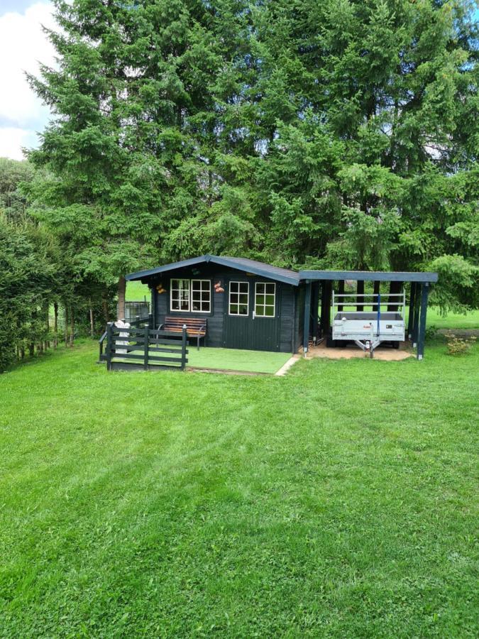 Guesthouse Wallenborn - Lodge Dış mekan fotoğraf