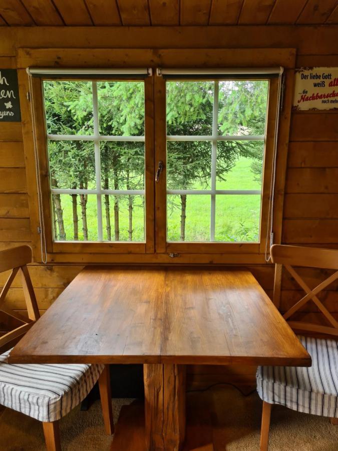 Guesthouse Wallenborn - Lodge Dış mekan fotoğraf