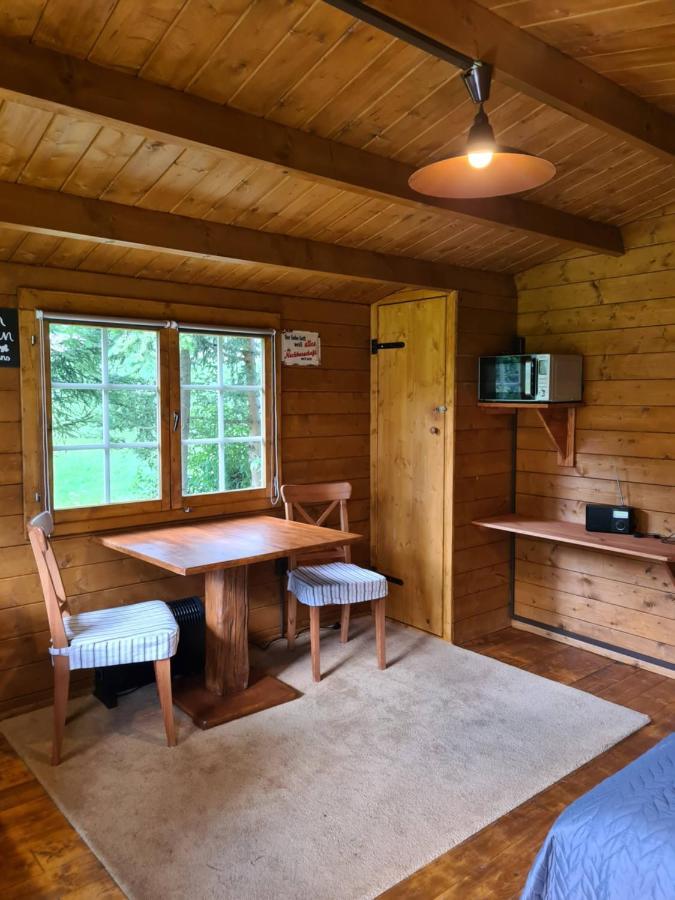 Guesthouse Wallenborn - Lodge Dış mekan fotoğraf
