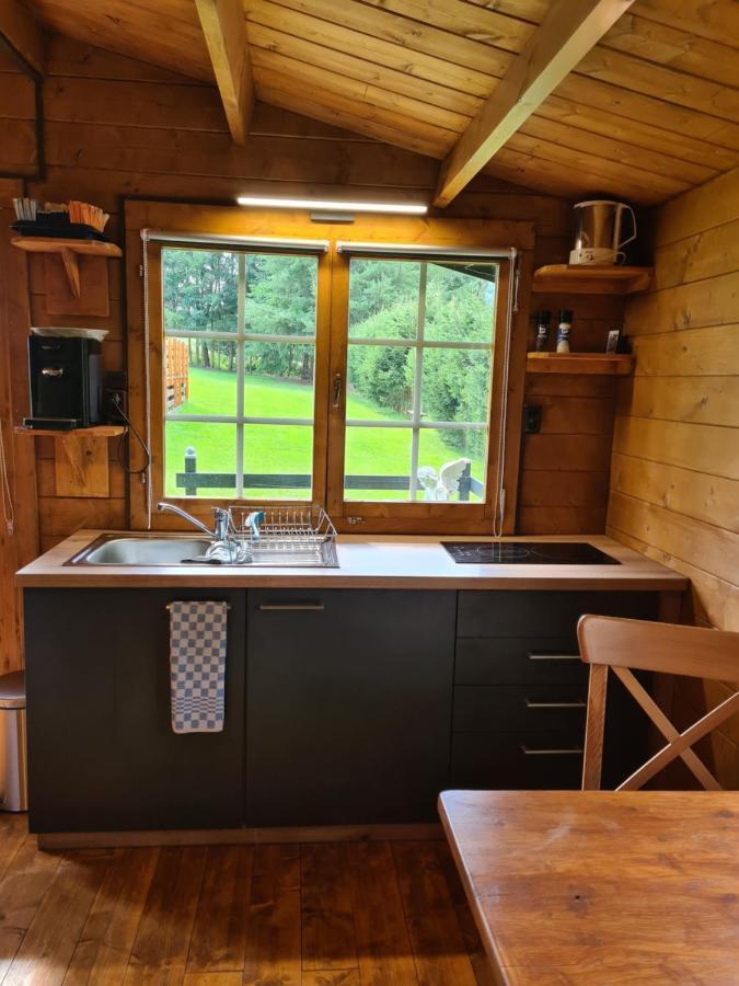 Guesthouse Wallenborn - Lodge Dış mekan fotoğraf