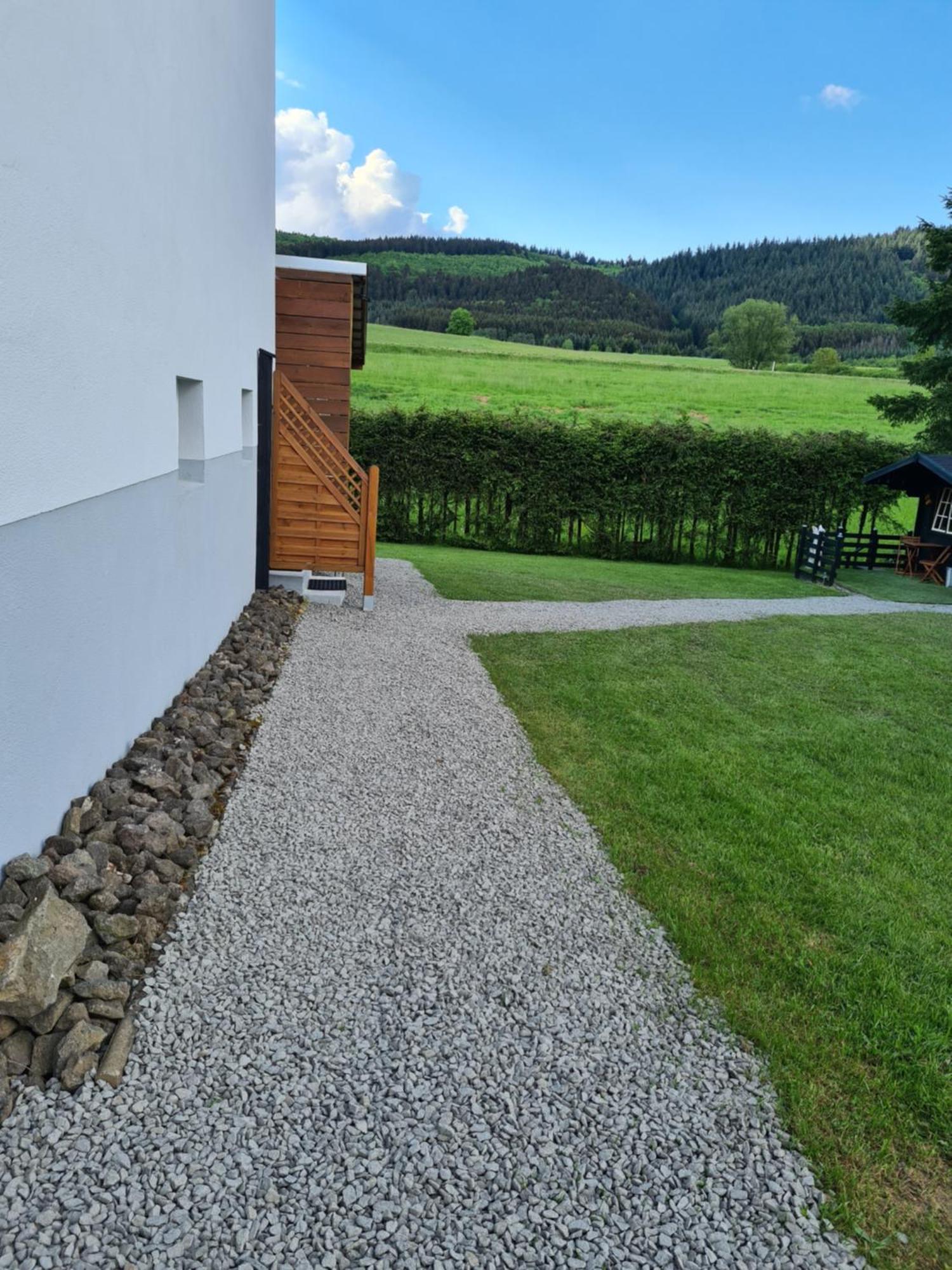 Guesthouse Wallenborn - Lodge Dış mekan fotoğraf
